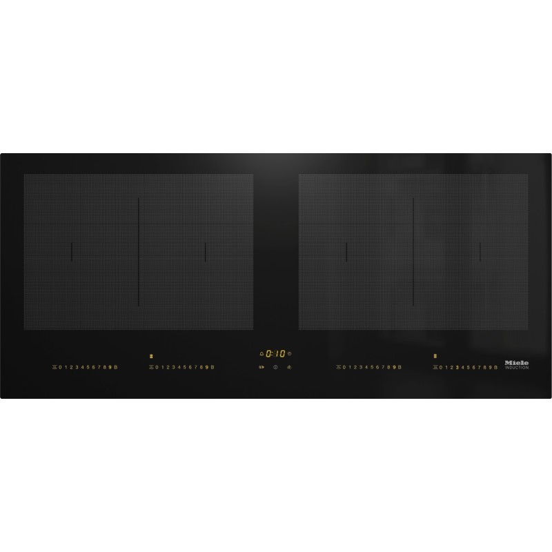 MIELE Plan de cuisson à induction KM 7684 FL (11153330)
