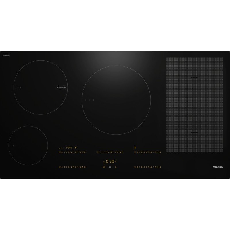 MIELE Plan de cuisson à induction KM 7629 FX (11512090)