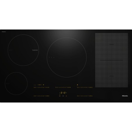MIELE Plan de cuisson à induction KM 7629 FX (11512090)