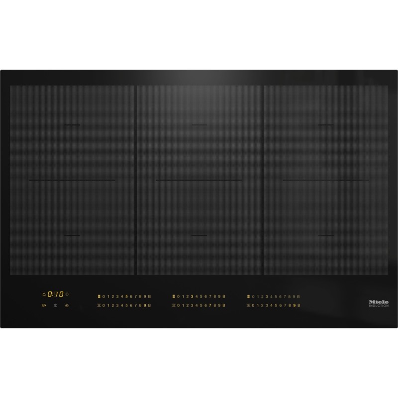 MIELE Plan de cuisson à induction KM 7575 FL (11153290)