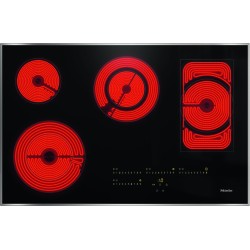 MIELE Plan de cuisson céramique KM 6564 FR 400V (10881840)
