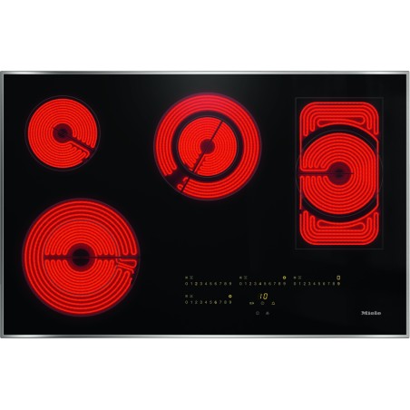 MIELE Plan de cuisson céramique KM 6564 FR 400V (10881840)
