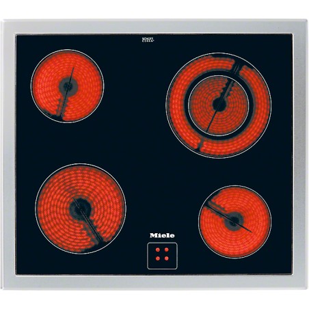 MIELE Plan de cuisson céramique KM 6021 400V V (06946410)