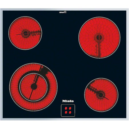 MIELE Plan de cuisson céramique KM 6012 230V V (06910440)