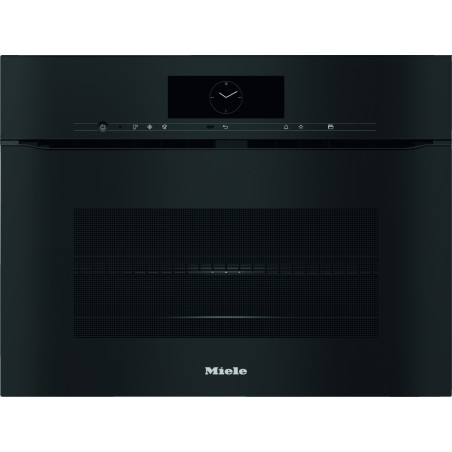 MIELE Four compact avec micro-ondes H 7840-60 BMX SW 400V (11117440)