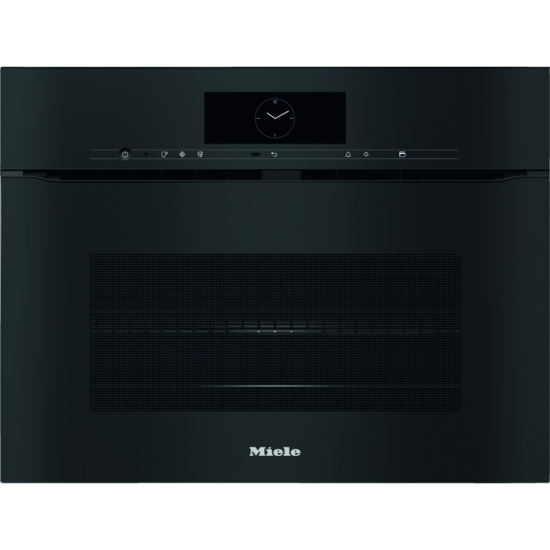 MIELE Four compact avec micro-ondes H 7840-60 BMX SW 400V (11117440)