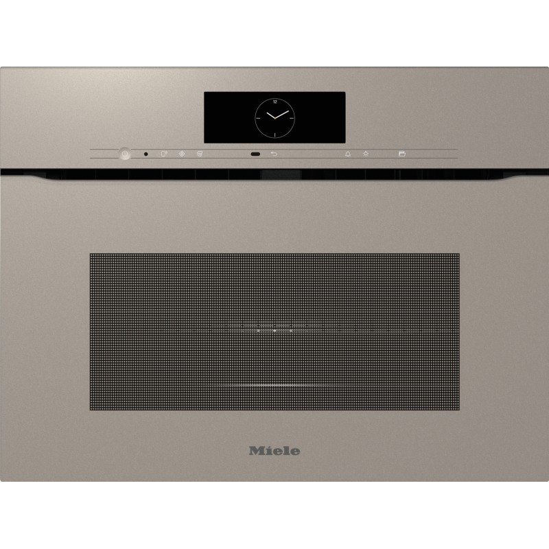 MIELE Four compact avec micro-ondes H 7840-60 BMX PB 400V (12599040)