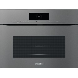 MIELE Four compact avec micro-ondes H 7840-60 BMX GR 400V (11117450)