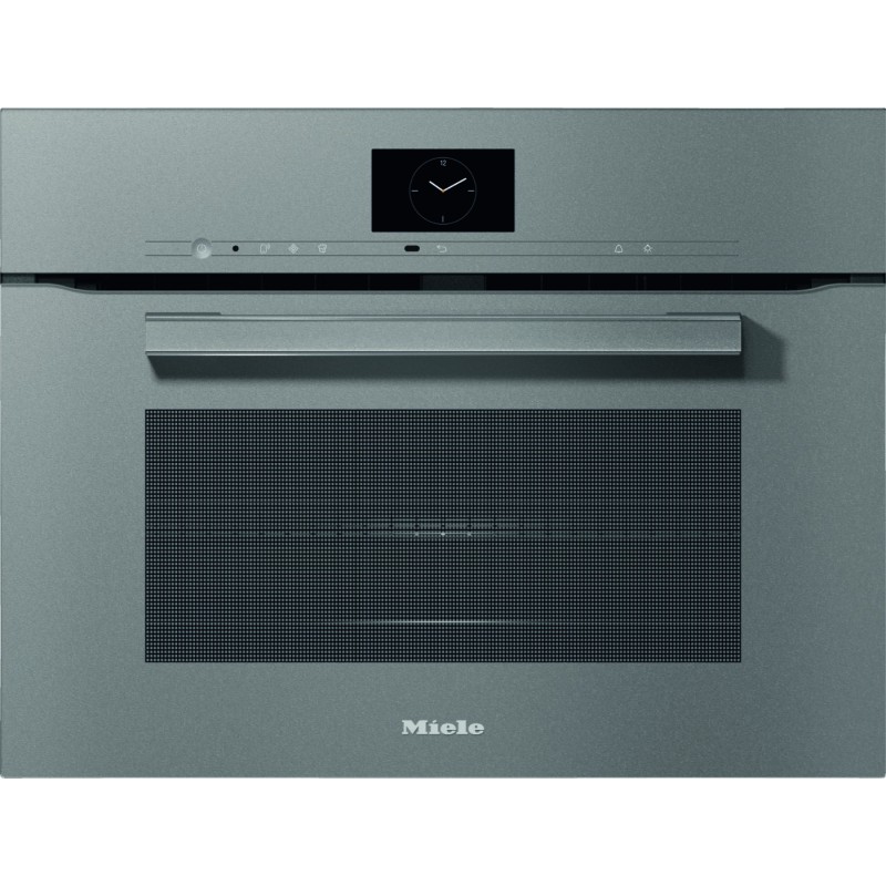 MIELE Four compact avec micro-ondes H 7640-60 BM GR 400V (11111090)