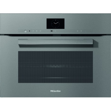 MIELE Four compact avec micro-ondes H 7640-60 BM GR 400V (11111090)