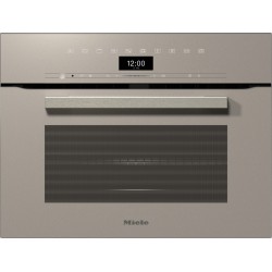MIELE Four compact avec micro-ondes H 7440-60 BM PB 400V (12821480)