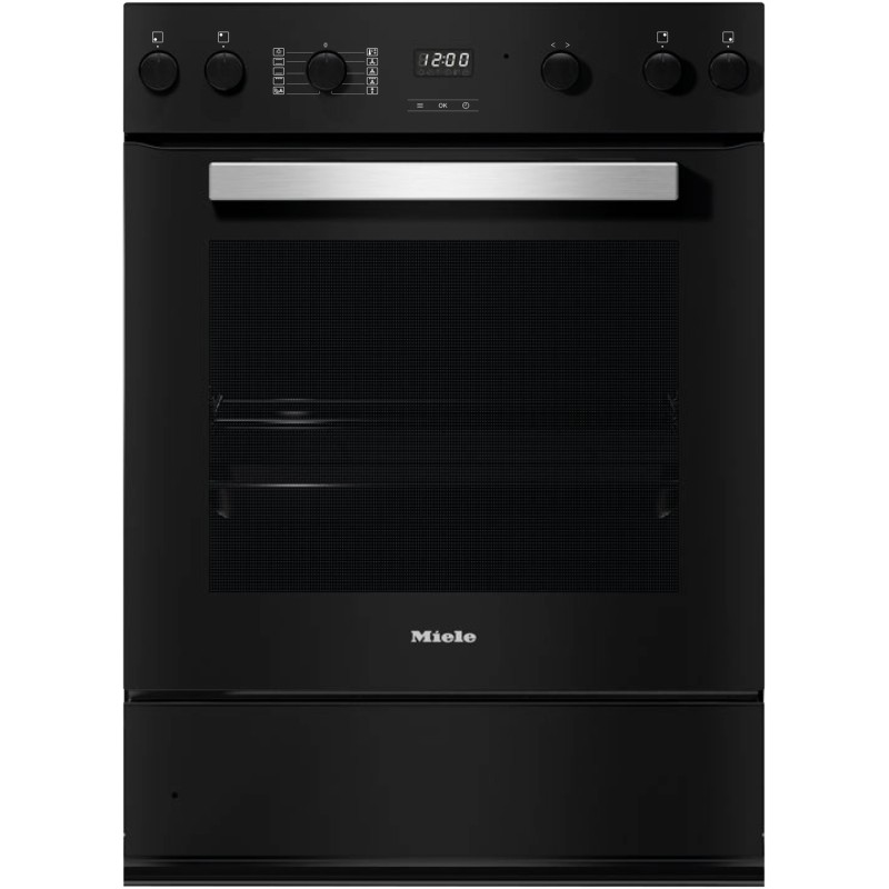 MIELE Cuisinière H 2456-55 E SW 400V (12395250)