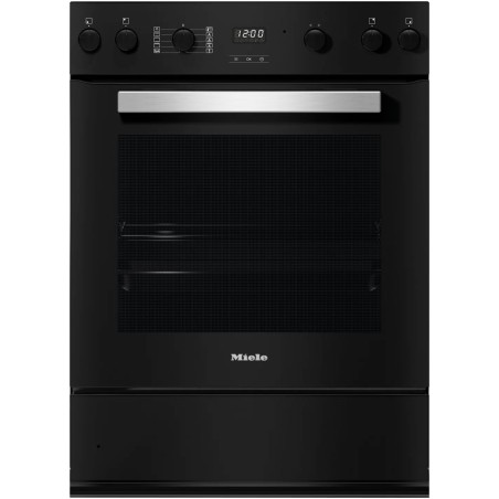 MIELE Cuisinière H 2456-55 E SW 400V (12395250)