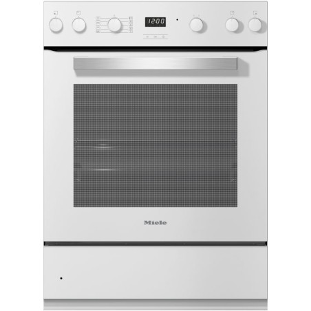 MIELE Cuisinière H 2456-55 E BW 400V (12395240)