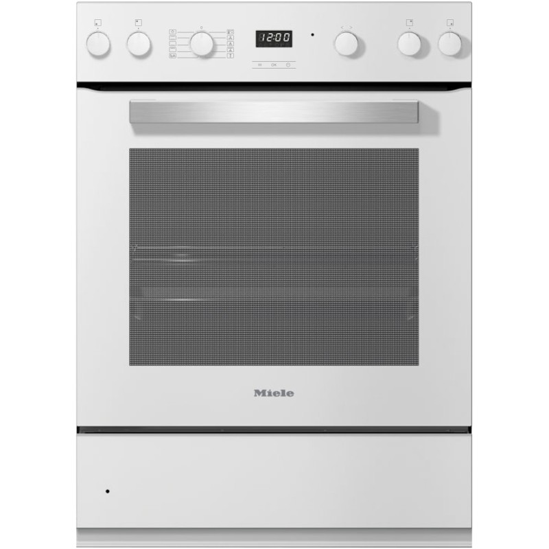 MIELE Cuisinière H 2456-55 E BW 400V (12395240)