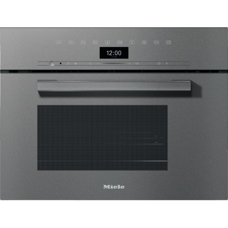 MIELE Four à vapeur avec micro-ondes DGM 7440-60 GR (11101920)