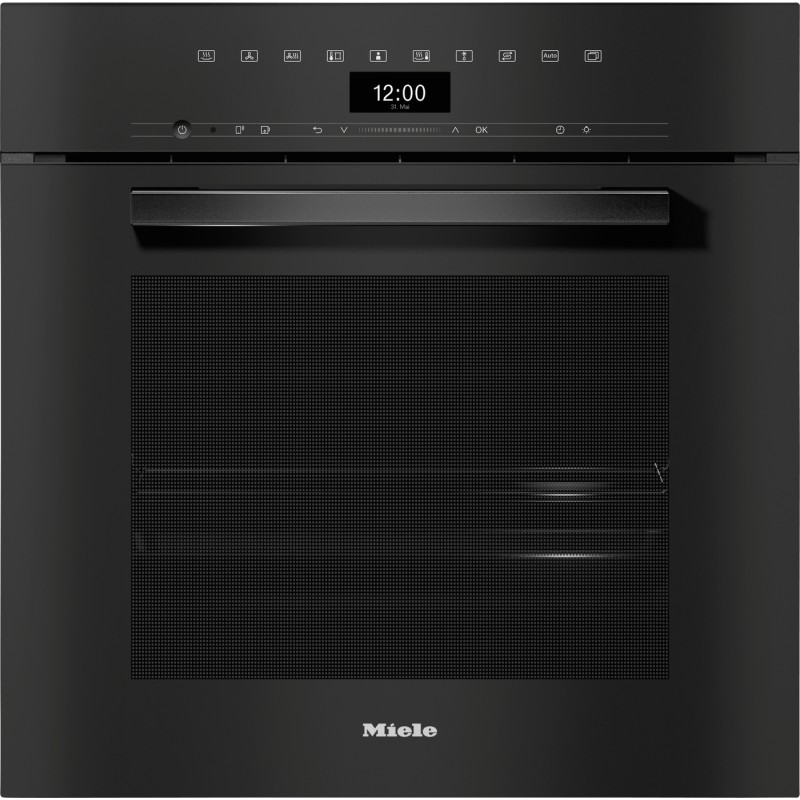 MIELE Four à vapeur combiné DGC 7460-60 XXL HC Pro SW (12081270)