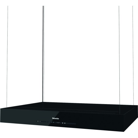 MIELE Hotte d'aspiration DA 6708 D SW Aura Edition 6000 (10842880)
