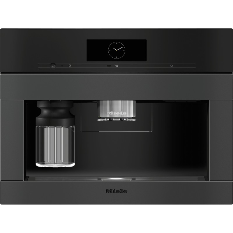 MIELE Machine à café à encastrer CVA 7845-60 SWM (12384610)