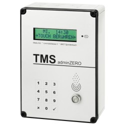 MIELE Station de chargement TMS adminZERO (95266240)