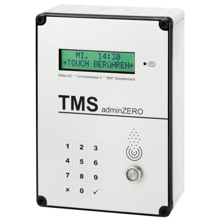 MIELE Station de chargement TMS adminZERO (95266240)