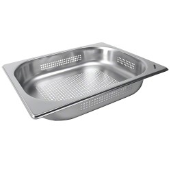 MIELE Récipient 3.8 litres perforé (GN 1 / 2) (95254930)