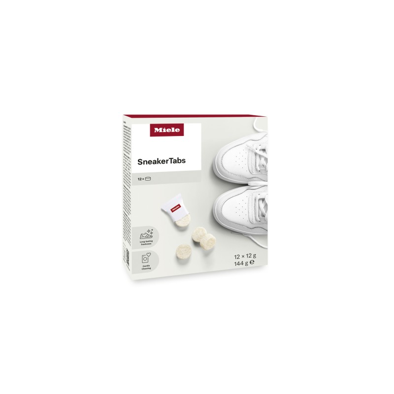 MIELE SneakerTabs détergent pour chaussures (12841520)