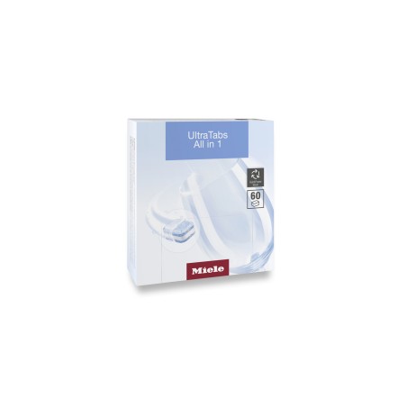 MIELE UltraTabs All in 1, 60 pces (12737710)
