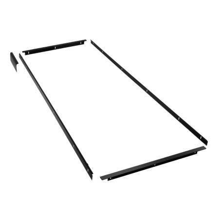 MIELE Cadre décor noir K 35543-55 EDF (12431280)