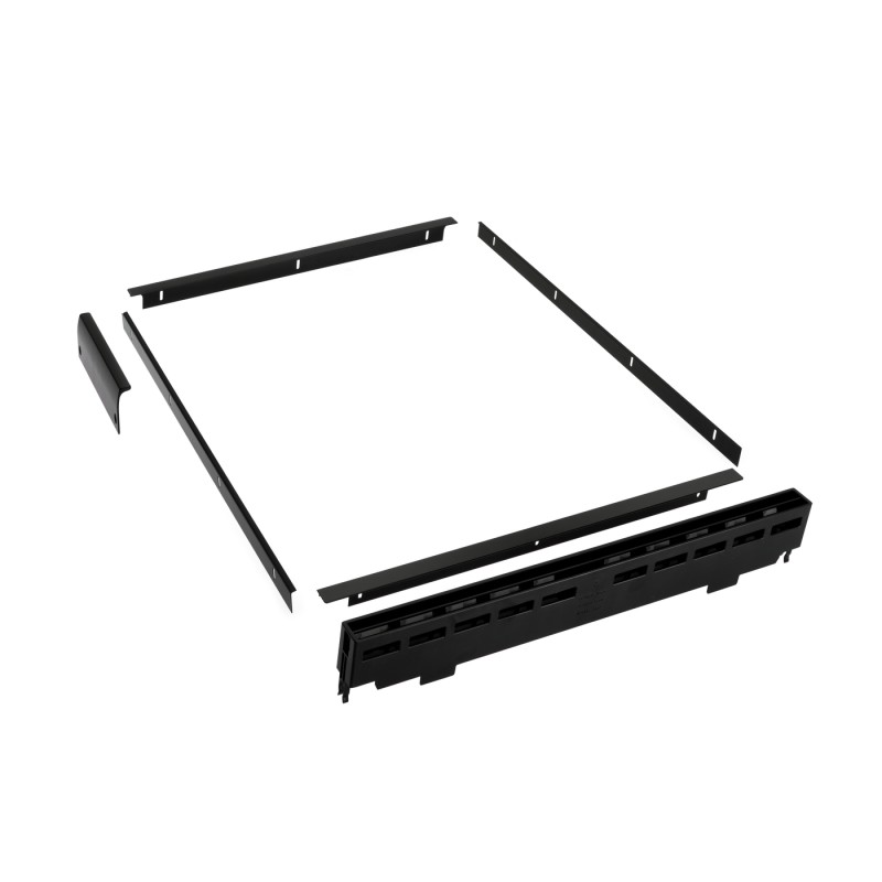 MIELE Cadre décor noir K 31542-55 EF (12431200)