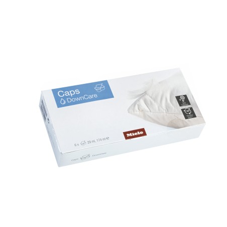 MIELE Caps DownCare 6 pièces (12014000)