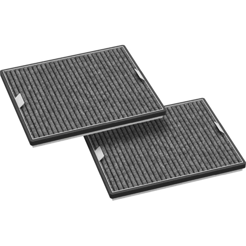 MIELE DKF 15-P Filtre à charbons actifs 2x DKF11-P (11762550)