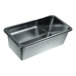 MIELE DGG 50 120 Récip. pour cuisson vapeur non perforé (11323320)