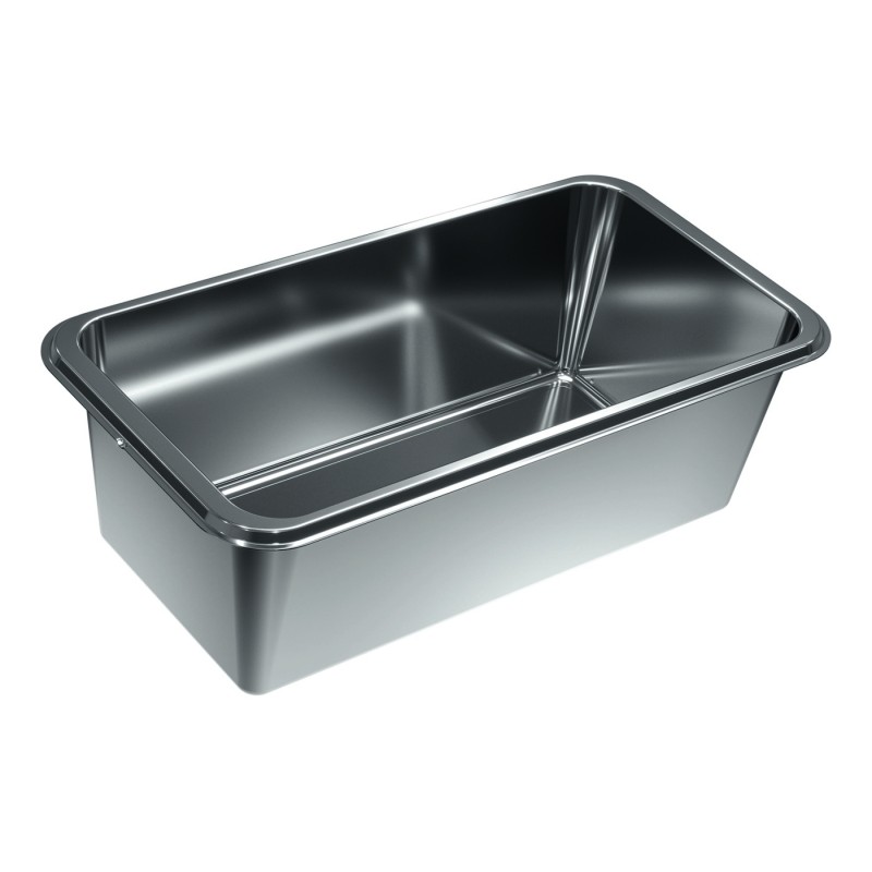 MIELE DGG 50 120 Récip. pour cuisson vapeur non perforé (11323320)