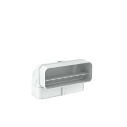 MIELE DFK-BVK90 Courbe verticale 90° 150 mm (10811470)