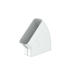 MIELE DFK-BH45 Courbe horizontale 45° (10811450)