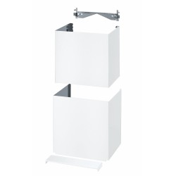 MIELE Cheminée d'évacuation DADC 6000 BW (10331460)