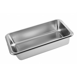MIELE DGG 50 80 Récip. pour cuisson vapeur non perforé (10168230)