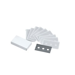 MIELE Lames de rasoir (10 pièces) (04380630)