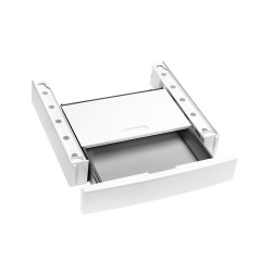 MIELE Elément intermédiaire WTV512 blanc lotus (09351790)