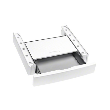 MIELE Elément intermédiaire WTV512 blanc lotus (09351790)
