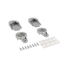 MIELE WTV500 Intercalaire Lavante-séchante (09612041)