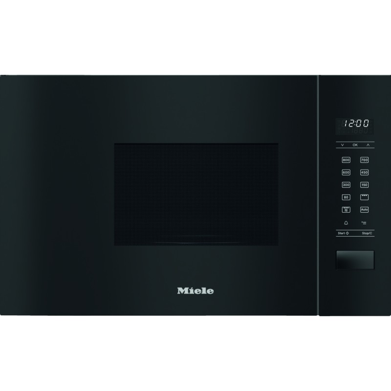 MIELE Four à micro-ondes M 2234-60 SC SW (11111600)