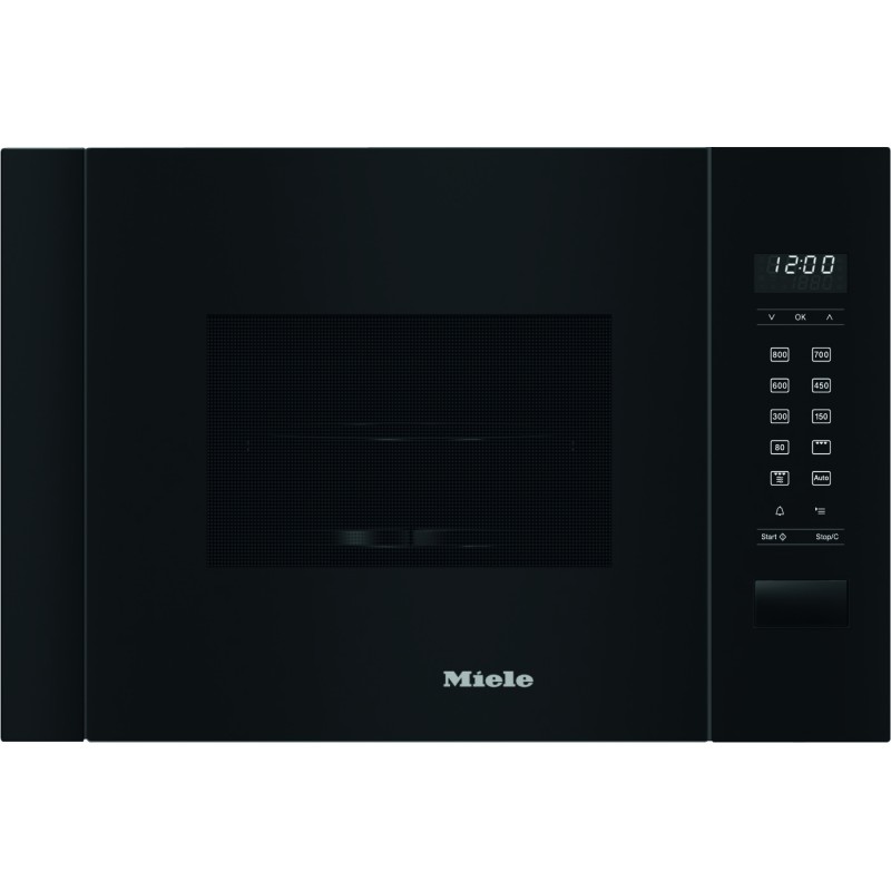MIELE Four à micro-ondes M 2224-55 SC SW (11111580)