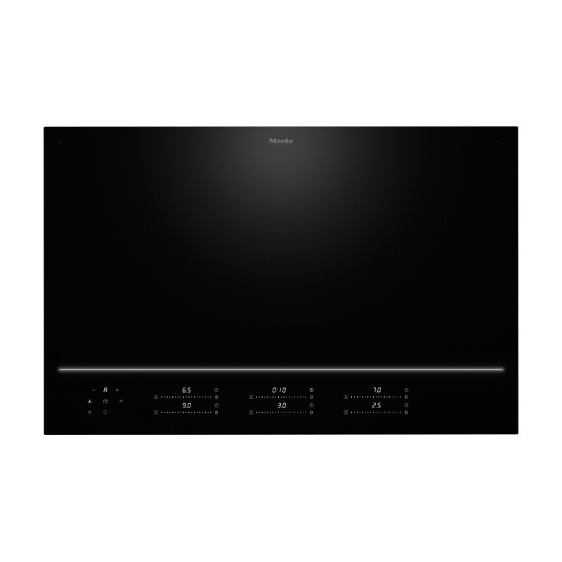 MIELE Plan de cuisson à ind. KM 8885 FL Diamond (12941300)