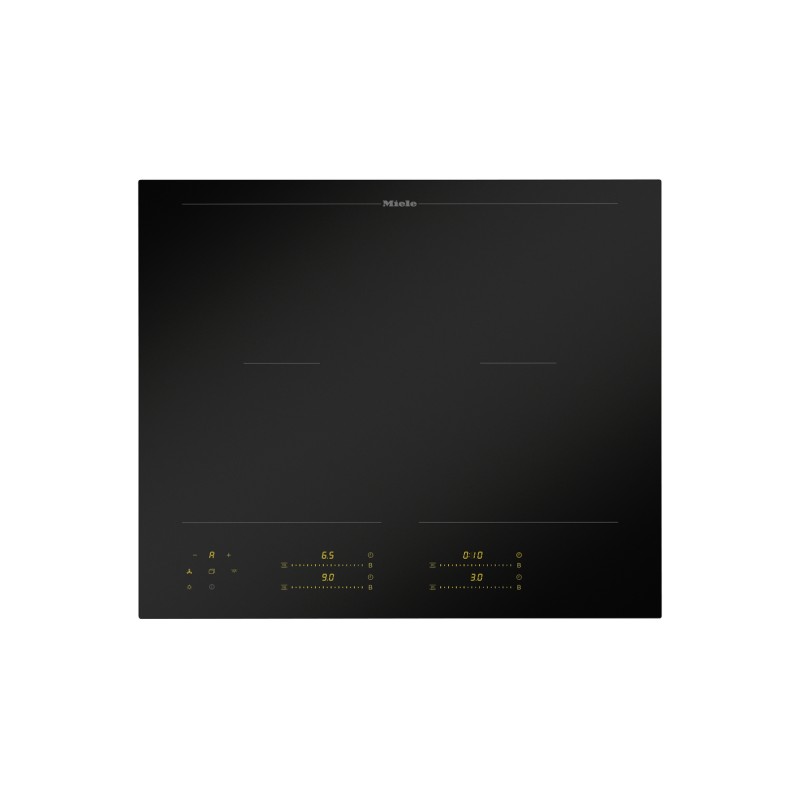 MIELE Plan de cuisson à ind. KM 8565 FL MattFinish (12941170)