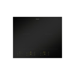 MIELE Plan de cuisson à ind. KM 8565 FL MattFinish (12941170)