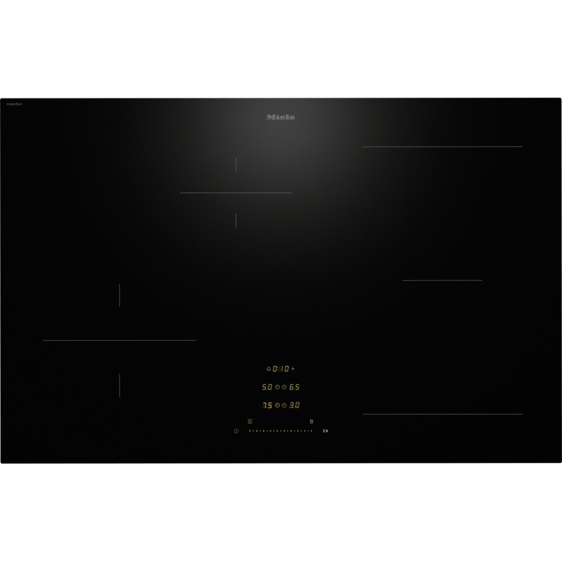 MIELE Plan de cuisson à induction KM 8482 FL (12940930)
