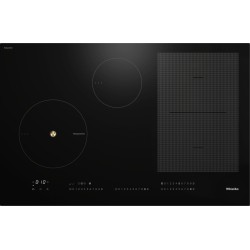 MIELE Plan de cuisson à induction KM 7879 FL (11512150)