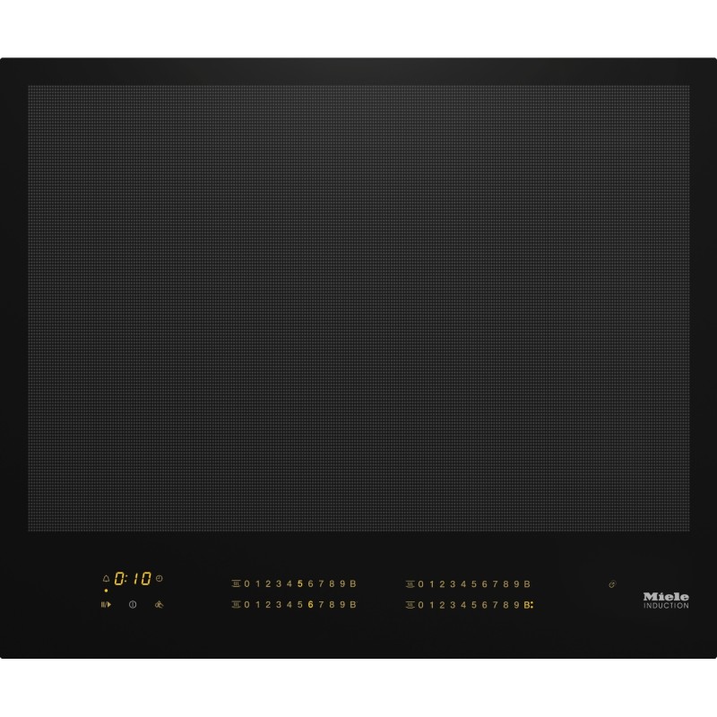 MIELE Plan de cuisson à induction KM 7667 FL (11153610)